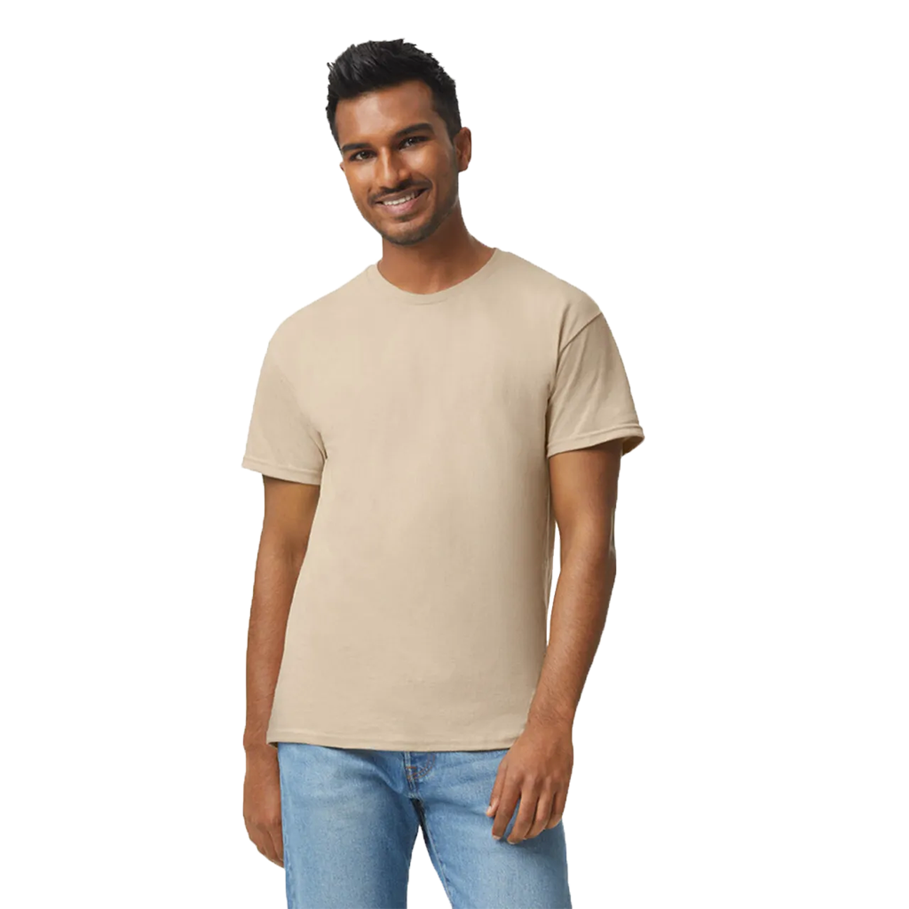 DTF-Playera Cuello Redondo Manga Corta G500 Cantidad minima 6pzs. - Image 3