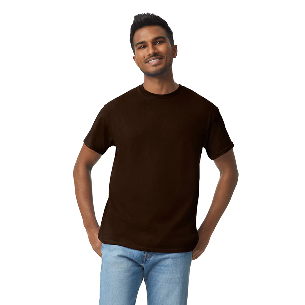 DTF-Playera Cuello Redondo Manga Corta G500 Cantidad minima 6pzs. - Image 9