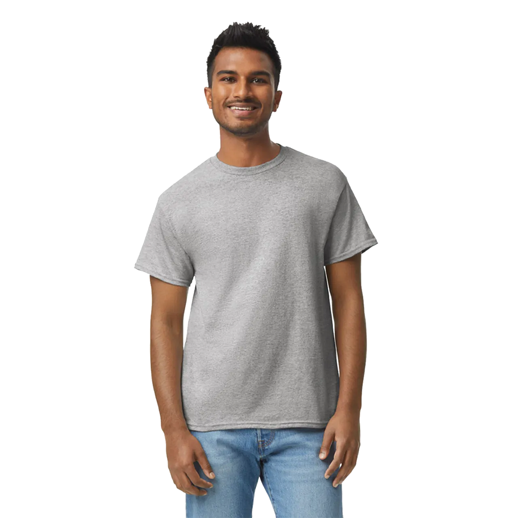 DTF-Playera Cuello Redondo Manga Corta G500 Cantidad minima 6pzs. - Image 11