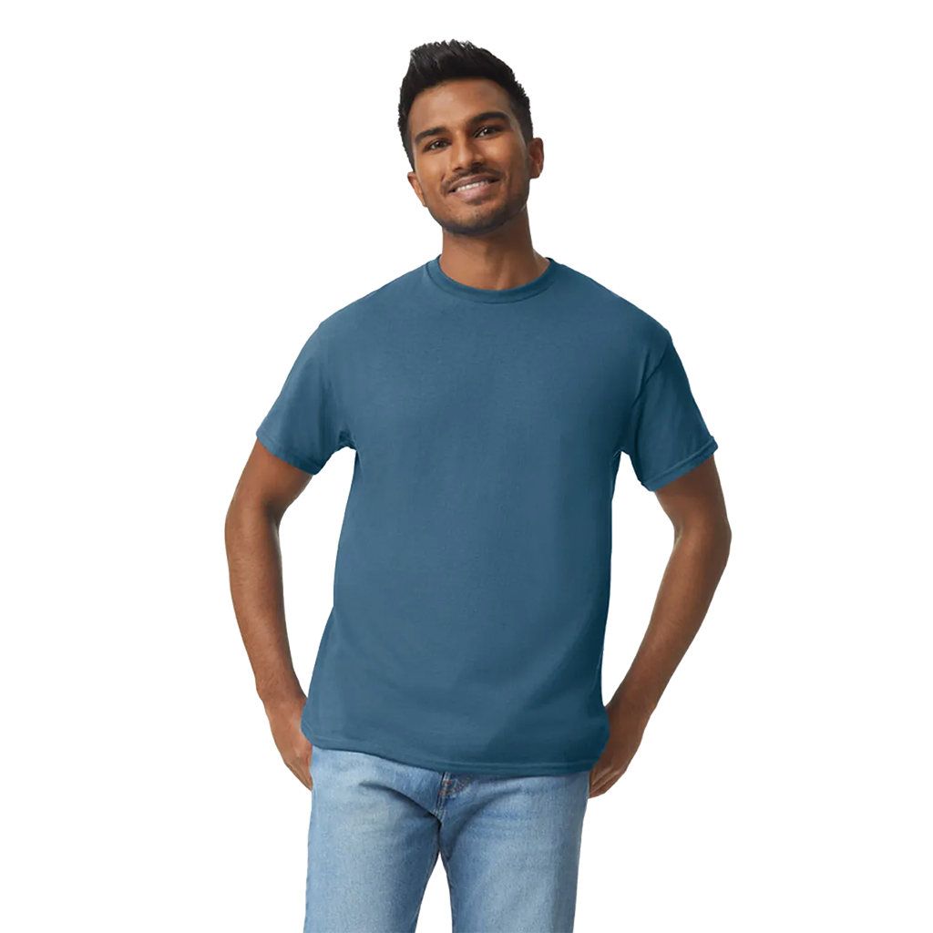 DTF-Playera Cuello Redondo Manga Corta G500 Cantidad minima 6pzs. - Image 12