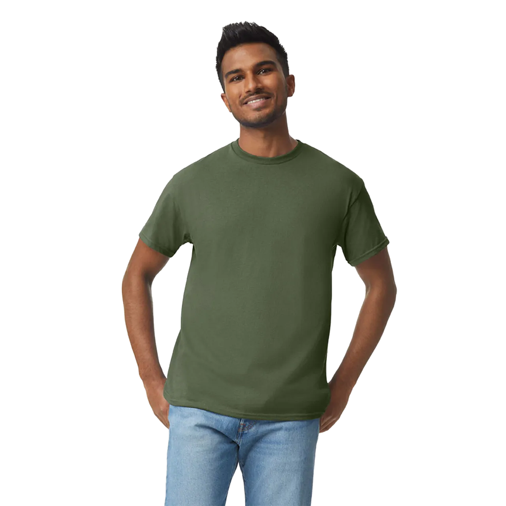 DTF-Playera Cuello Redondo Manga Corta G500 Cantidad minima 6pzs. - Image 29