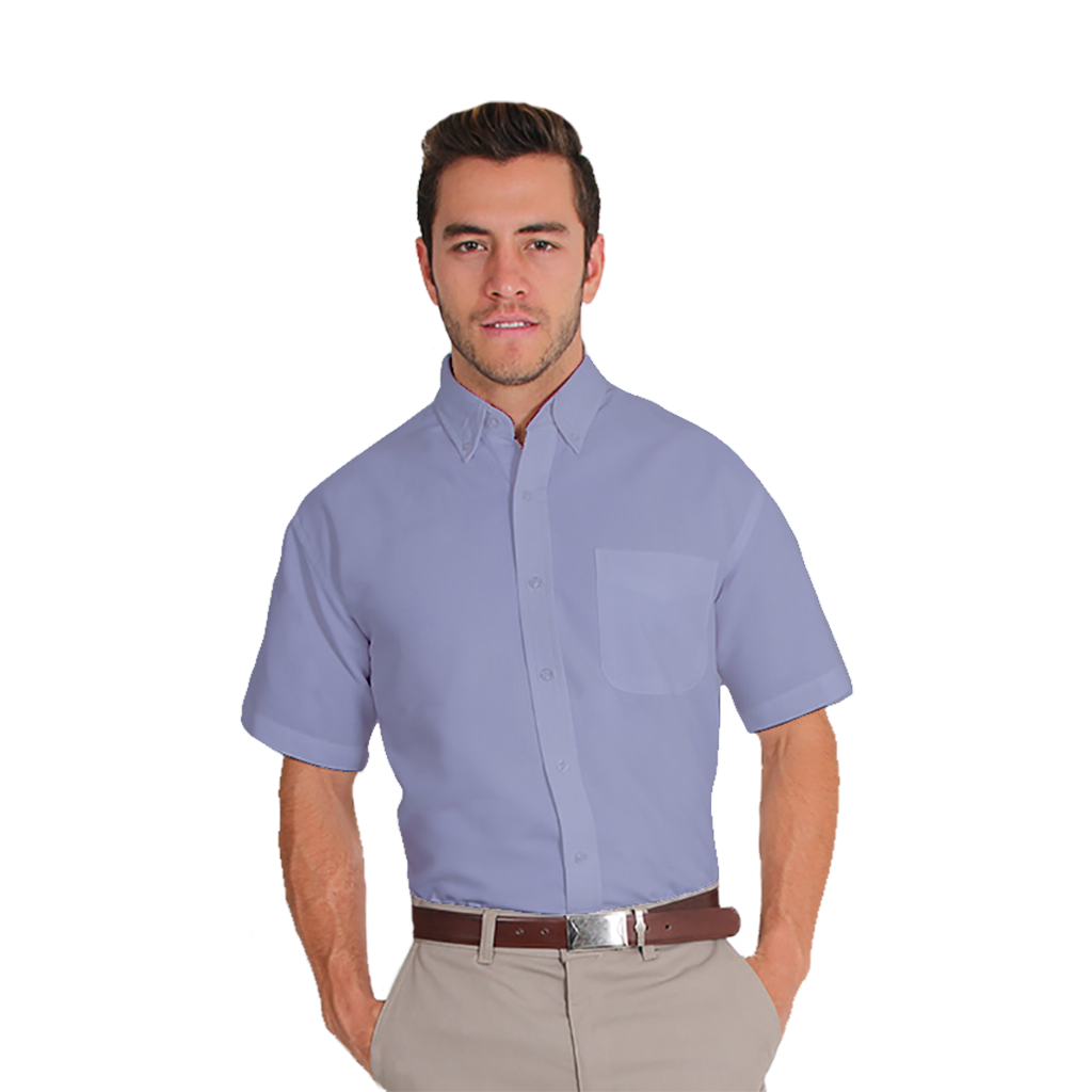 EMB-Camisa para de Trabajo HARRILTON-Minimo de Orden 6pzs. - Image 2