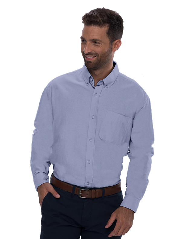 EMB-Camisa de Trabajo, DIKIES-Minimo de Orden 6pzs. - Image 2