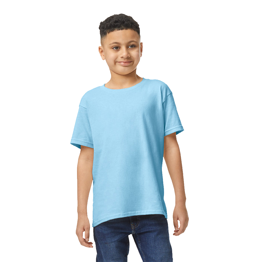 DTF-Playera para Niños, Cuello Redondo, 5000B - Mínimo de Orden 6pzs. - Image 4