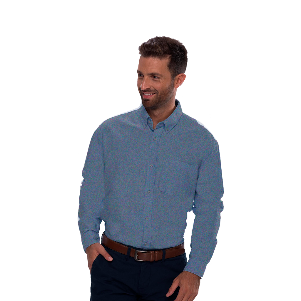 EMB-Camisa de Trabajo, DIKIES-Minimo de Orden 6pzs. - Image 3
