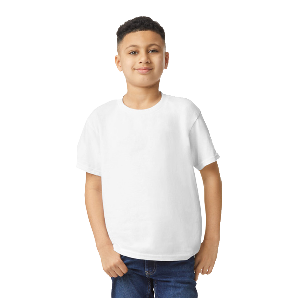 DTF-Playera para Niños, Cuello Redondo, 5000B - Mínimo de Orden 6pzs. - Image 5