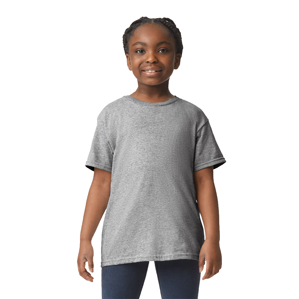 DTF-Playera para Niños, Cuello Redondo, 5000B - Mínimo de Orden 6pzs. - Image 6