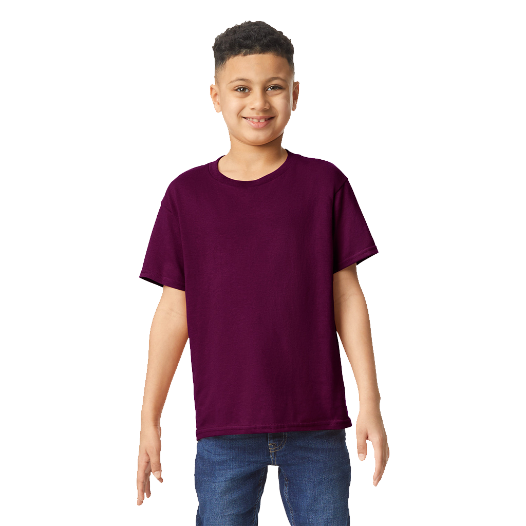 DTF-Playera para Niños, Cuello Redondo, 5000B - Mínimo de Orden 6pzs. - Image 8