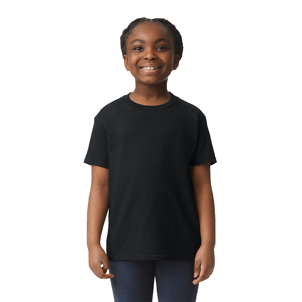 DTF-Playera para Niños, Cuello Redondo, 5000B - Mínimo de Orden 6pzs. - Image 11