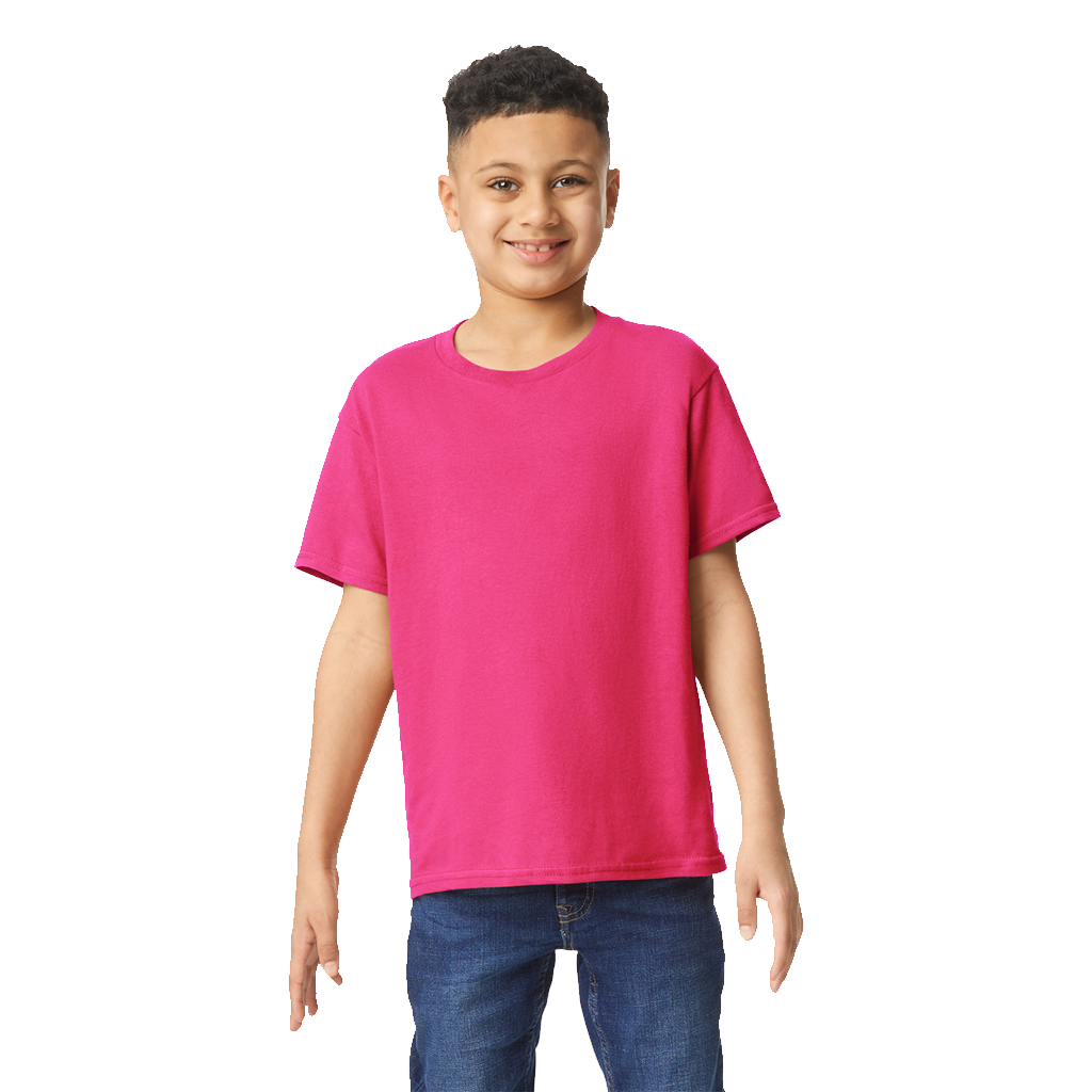 DTF-Playera para Niños, Cuello Redondo, 5000B - Mínimo de Orden 6pzs. - Image 18