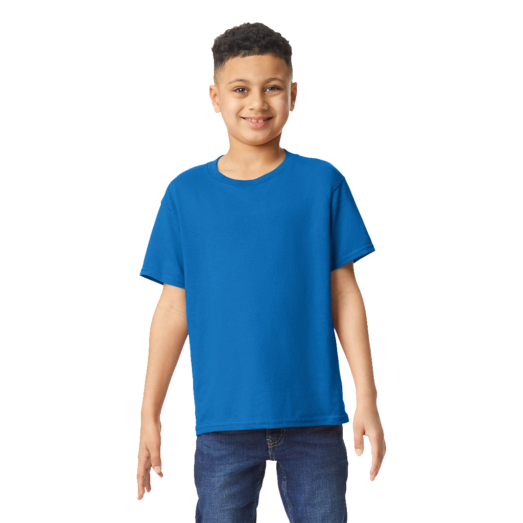 DTF-Playera para Niños, Cuello Redondo, 5000B - Mínimo de Orden 6pzs. - Image 19