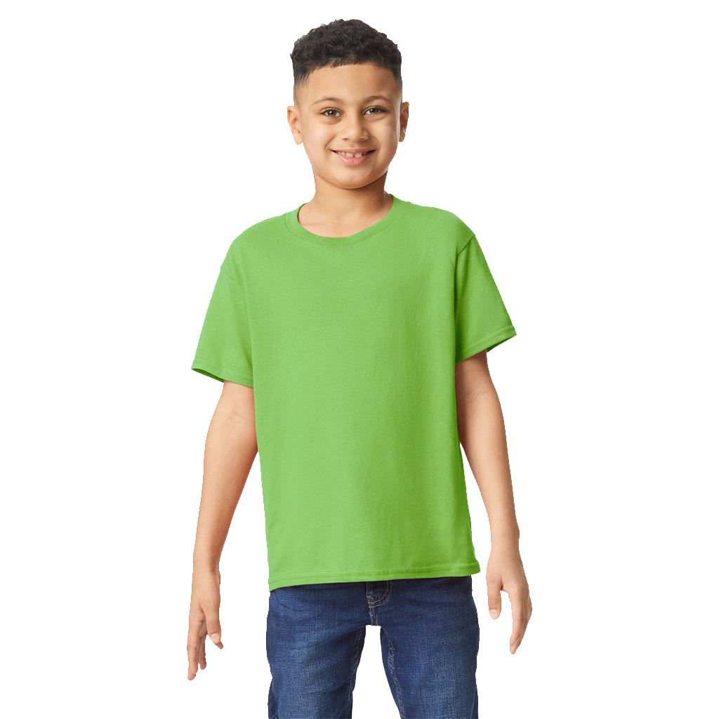 DTF-Playera para Niños, Cuello Redondo, 5000B - Mínimo de Orden 6pzs. - Image 21