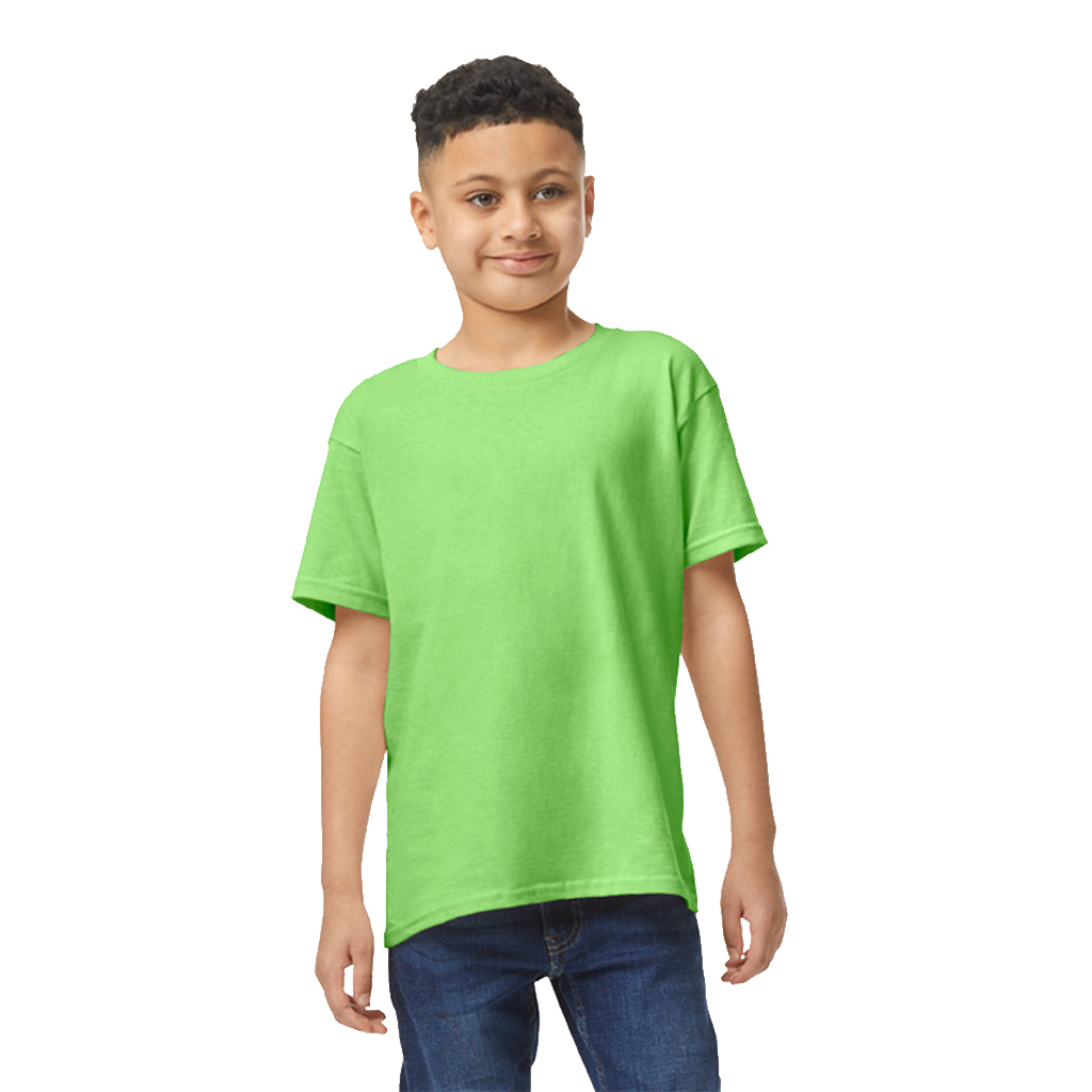 DTF-Playera para Niños, Cuello Redondo, 5000B - Mínimo de Orden 6pzs. - Image 22