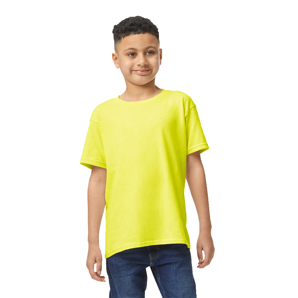 DTF-Playera para Niños, Cuello Redondo, 5000B - Mínimo de Orden 6pzs. - Image 23