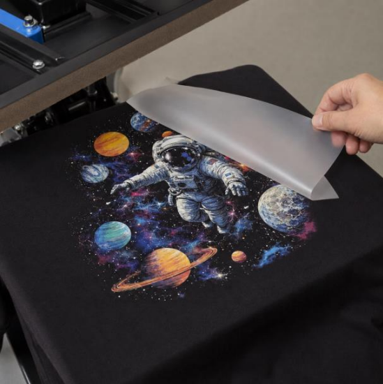 Custom DTF Gang Sheets – 22.5" Wide