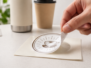 100 Custom Stickers – 2.5" | Eco-Solvent
